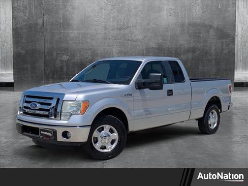 2011 Ford F-150 XLT