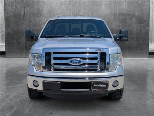 2011 Ford F-150 XLT