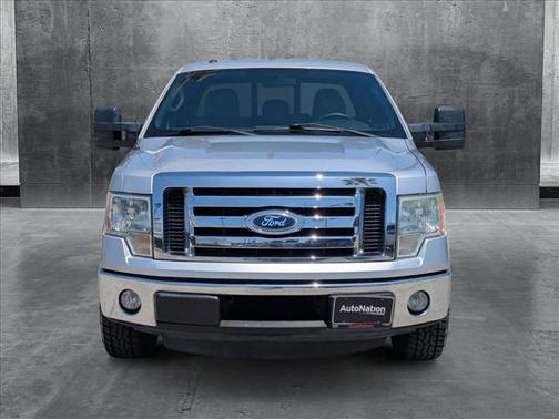 2011 Ford F-150 XLT