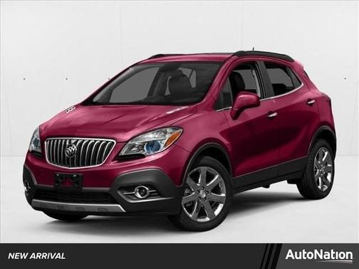 2016 Buick Encore Base