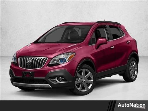 2016 Buick Encore Base