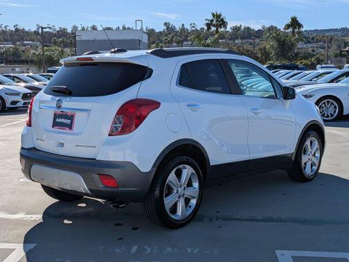 2016 Buick Encore Base