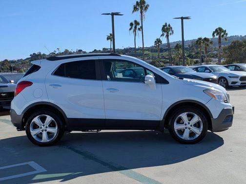2016 Buick Encore Base
