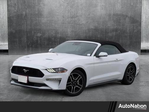 2023 Ford Mustang EcoBoost Premium