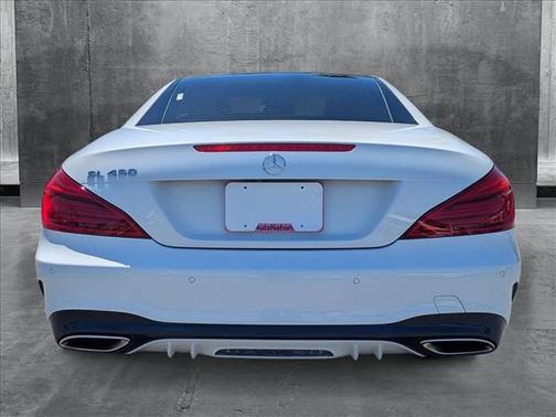 2017 Mercedes-Benz SL 450 SL 450