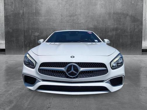 2017 Mercedes-Benz SL 450 SL 450