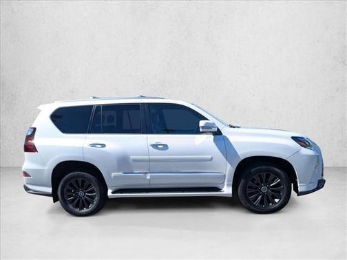 Starfire Pearl 2022 Lexus GX 460 Premium