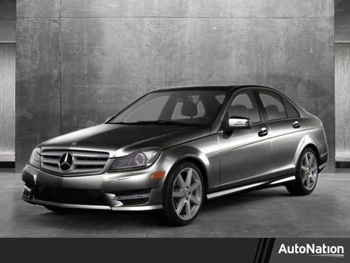2013 Mercedes-Benz C-Class C 250 Sport