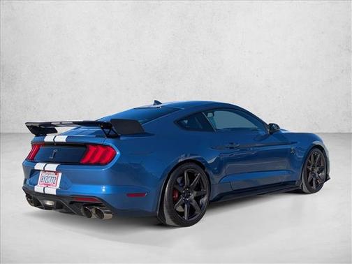 2021 Ford Shelby GT500 Base
