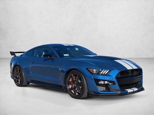 2021 Ford Shelby GT500 Base