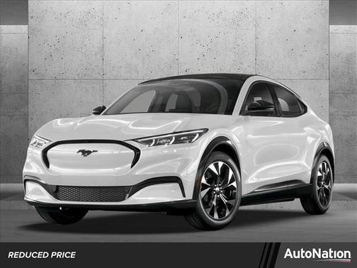 2021 Ford Mustang Mach-E California Route 1