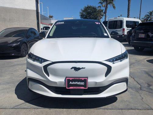 2021 Ford Mustang Mach-E California Route 1