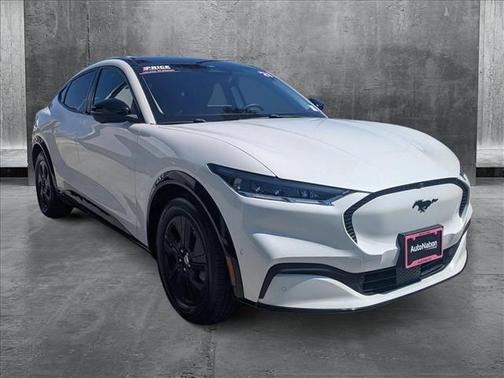 2021 Ford Mustang Mach-E California Route 1