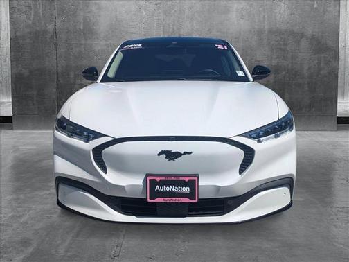 2021 Ford Mustang Mach-E California Route 1