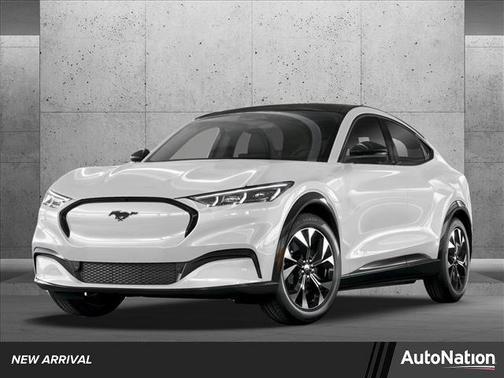 2021 Ford Mustang Mach-E California Route 1