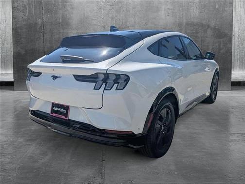 2021 Ford Mustang Mach-E California Route 1