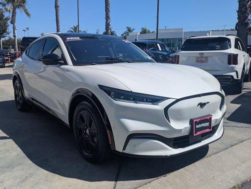 2021 Ford Mustang Mach-E California Route 1