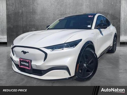 2021 Ford Mustang Mach-E California Route 1