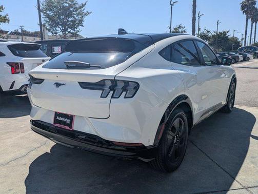 2021 Ford Mustang Mach-E California Route 1