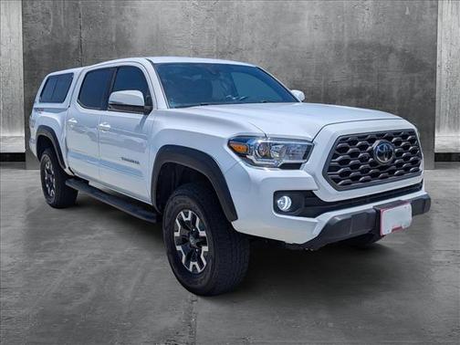 2020 Toyota Tacoma TRD Off Road