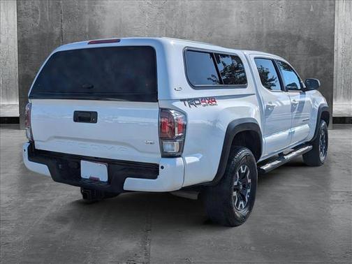 2020 Toyota Tacoma TRD Off Road
