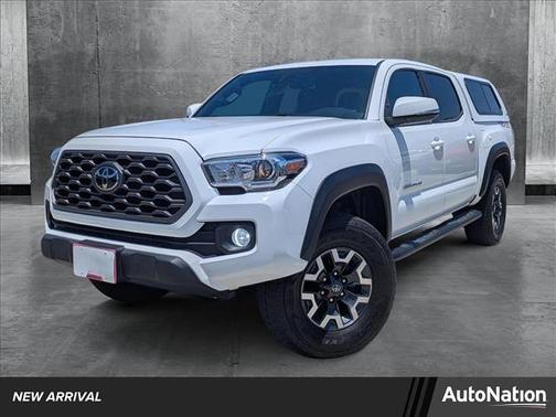 2020 Toyota Tacoma TRD Off Road