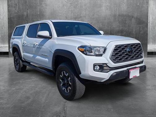 2020 Toyota Tacoma TRD Off Road