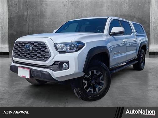 2020 Toyota Tacoma TRD Off Road