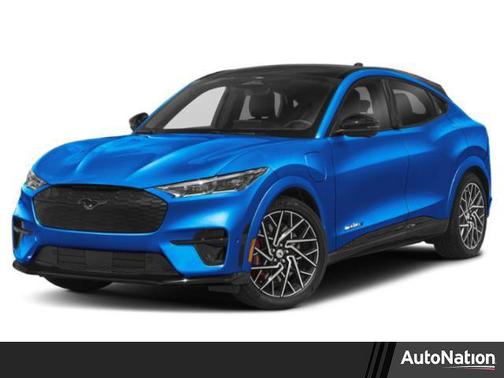 2025 Ford Mustang Mach-E GT
