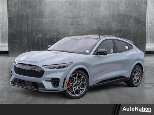 2025 Ford Mustang Mach-E GT