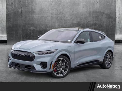 2025 Ford Mustang Mach-E GT