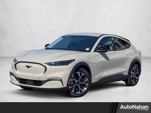 2026 Ford Mustang Mach-E Select