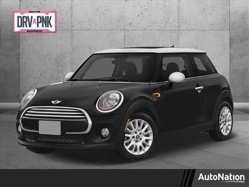 2015 MINI Hardtop Cooper S