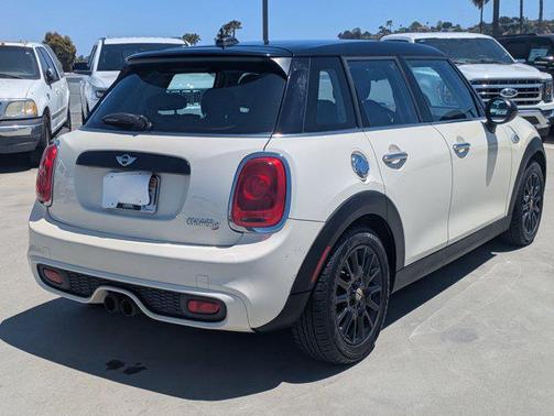 2015 MINI Hardtop Cooper S