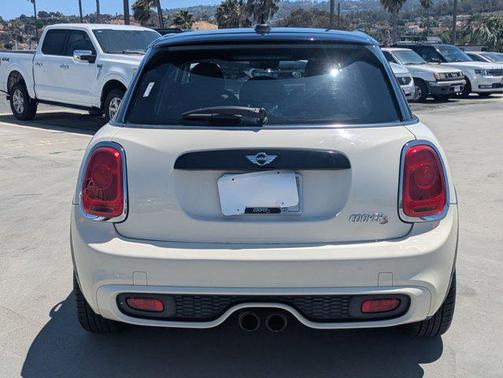 2015 MINI Hardtop Cooper S