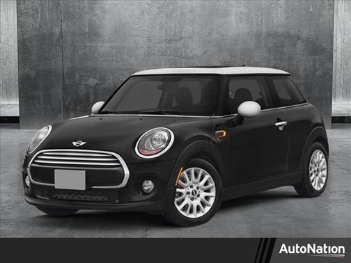 2015 MINI Hardtop Cooper S