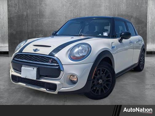 2015 MINI Hardtop Cooper S