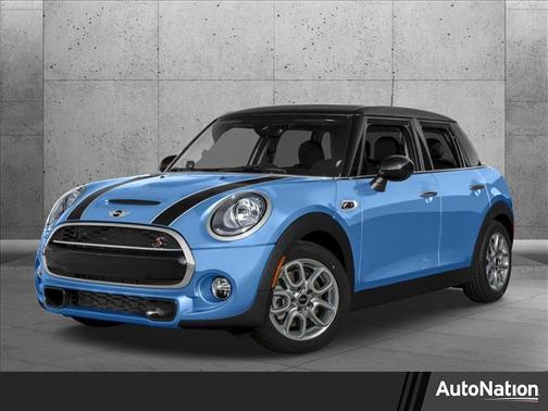 2015 MINI Hardtop Cooper S