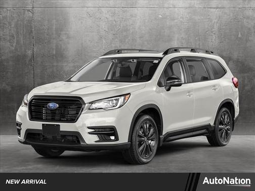 2022 Subaru Ascent Onyx Edition 7-Passenger