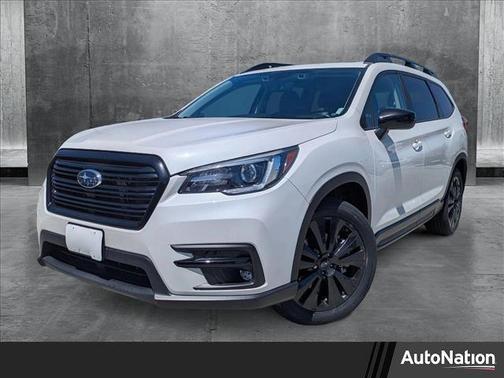 2022 Subaru Ascent Onyx Edition 7-Passenger
