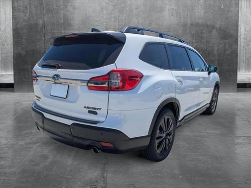2022 Subaru Ascent Onyx Edition 7-Passenger