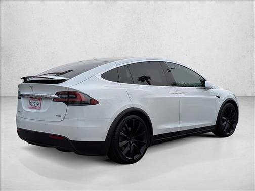 2018 Tesla Model X 75D