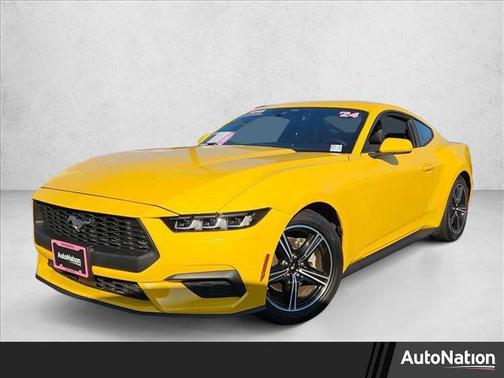 2024 Ford Mustang EcoBoost