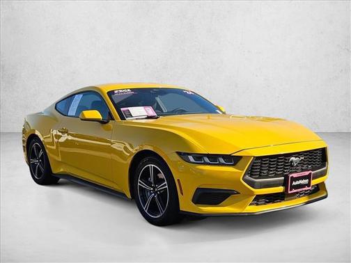 2024 Ford Mustang EcoBoost