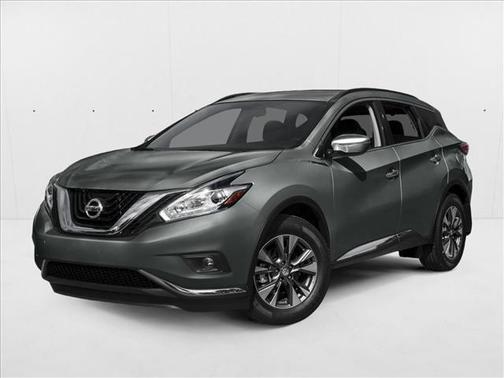2016 Nissan Murano SV