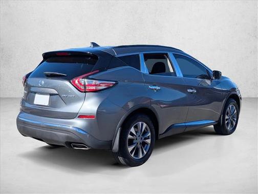 2016 Nissan Murano SV