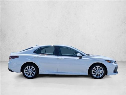 Ice Cap 2024 Toyota Camry LE