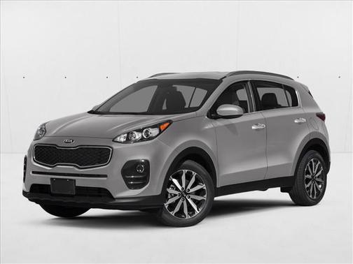 2019 Kia Sportage EX