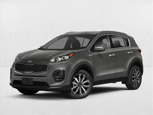 2019 Kia Sportage EX