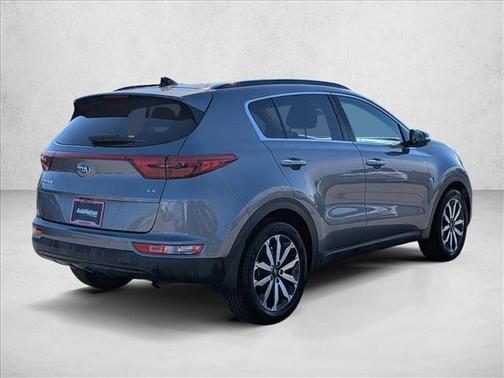 2019 Kia Sportage EX